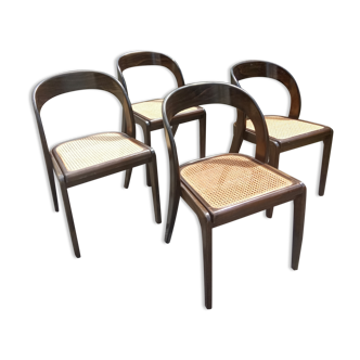 Chaises Baumann modèle Gondole