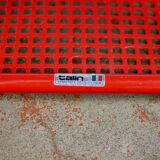 Italian metal coffee table by Talin