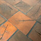 Herbarium coffee table