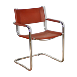 3 Cantilever armchairs 1970V