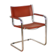 3 Cantilever armchairs 1970V