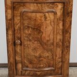 Small Walnut Bedside Cabinet – 1900