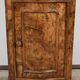 Small Walnut Bedside Cabinet – 1900