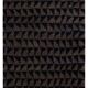 Vintage Turkish rug handmade 100x162 cm