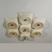Stilnovo wall lamp for Studio Nizzoli and Associates