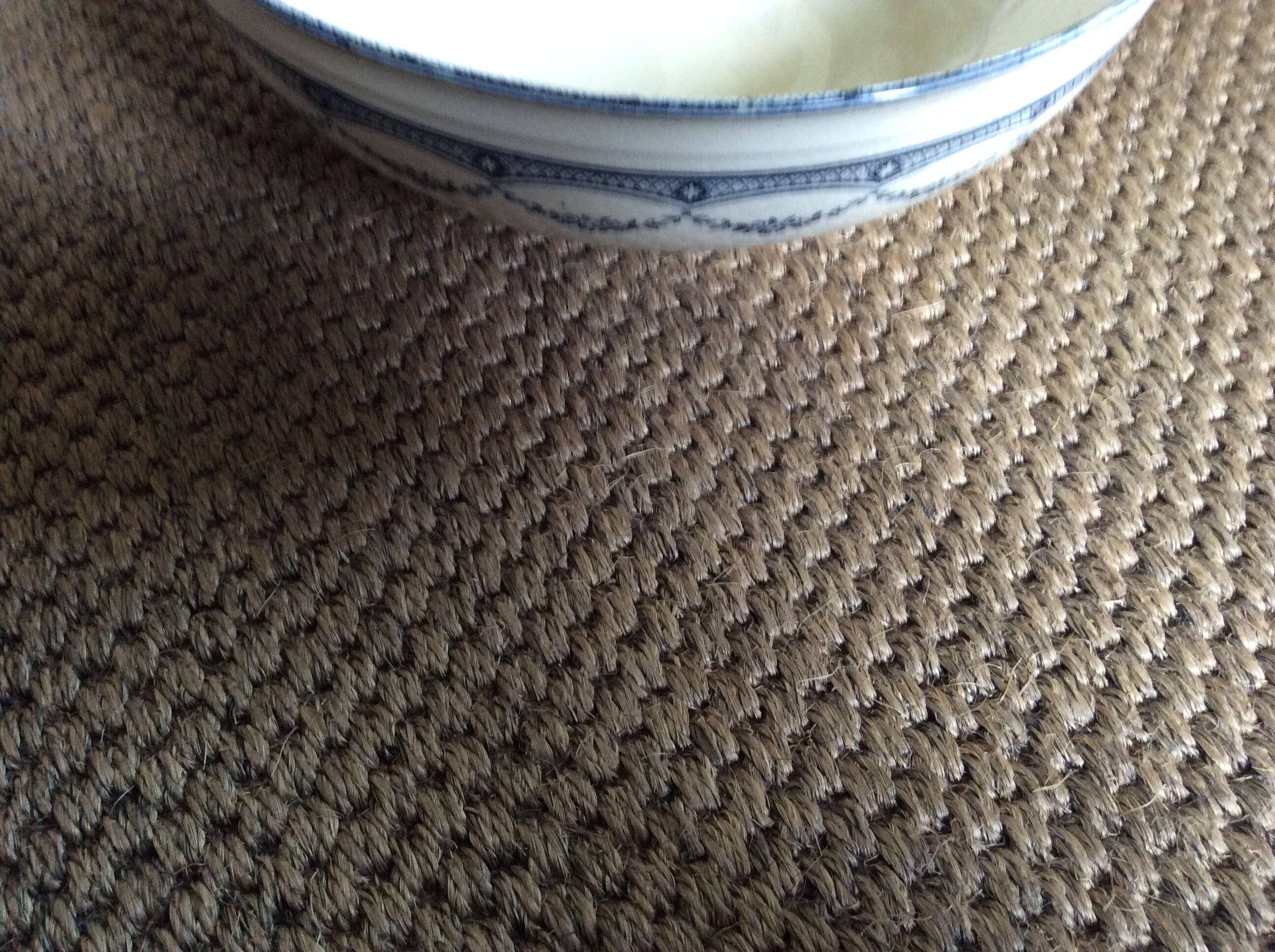 Iron Earth Salad Bowl