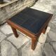 Vintage coffee table house regain