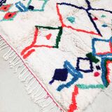 Azilal Moroccan Berber rug new 2.37x1.62m