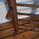 Armchair Charlotte Perriand for Les Arcs 1600 La Cachette