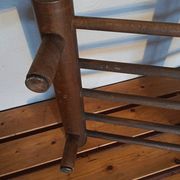 Armchair Charlotte Perriand for Les Arcs 1600 La Cachette