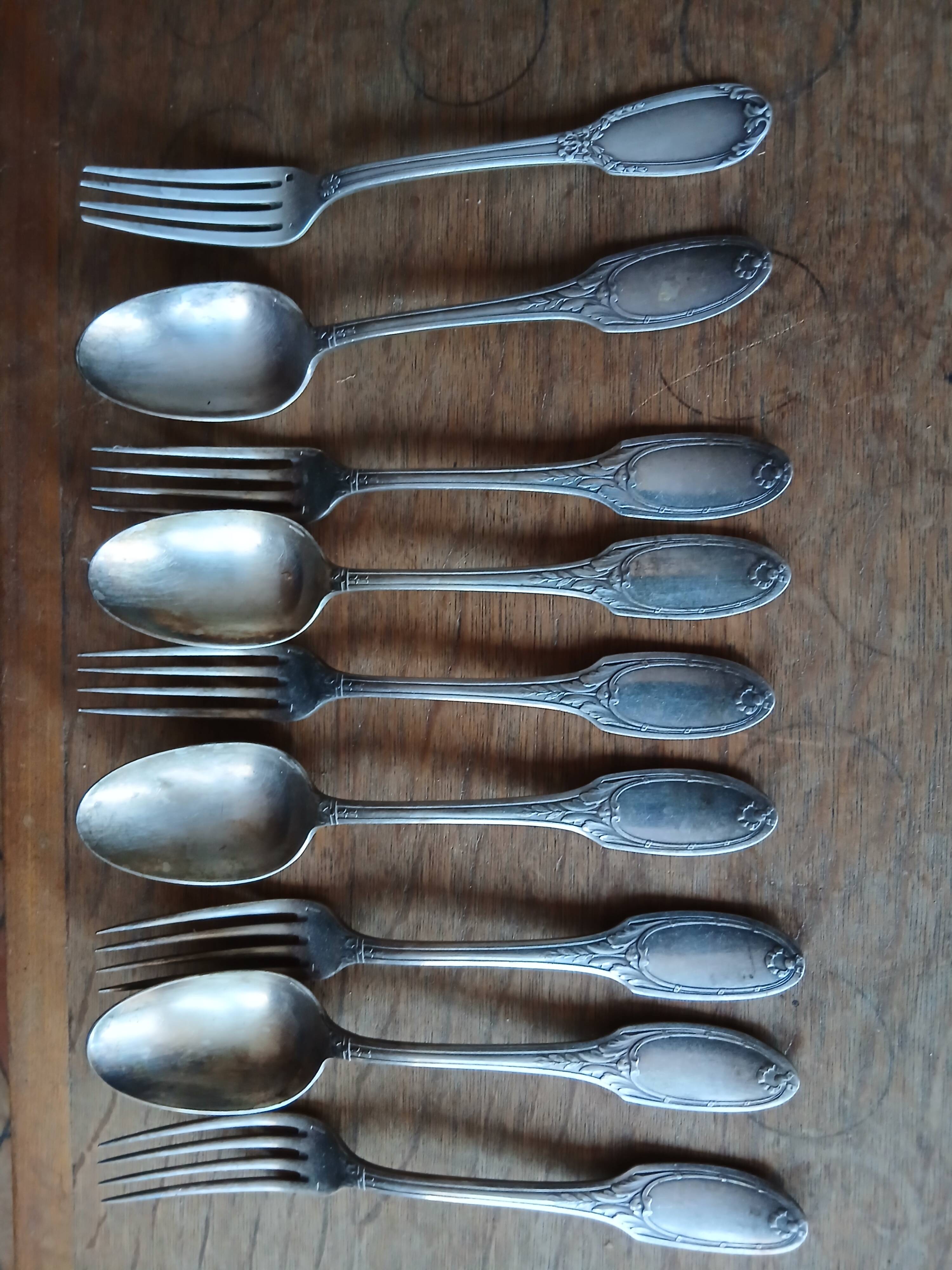 Silverware