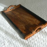 Exotic wood top 50s