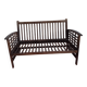 Banquette de jardin