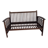 Banquette de jardin