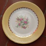 Amandinoise plate service