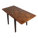 Table d'appoint extensible des années 1960