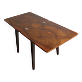 1960's Extendable side table