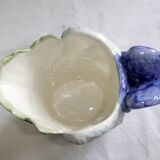 Pitcher ceramic parrot jug