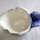 Pitcher ceramic parrot jug