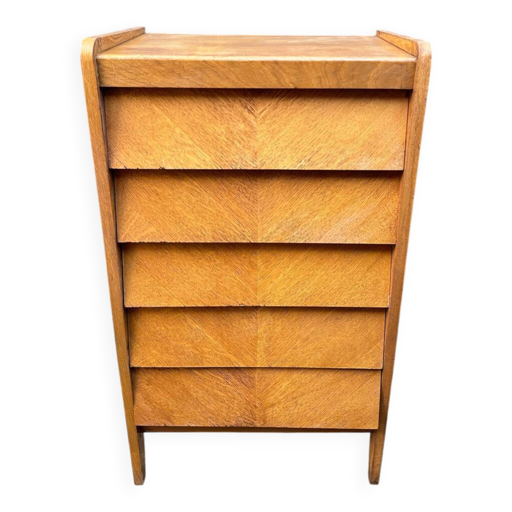 Antique chest of drawers