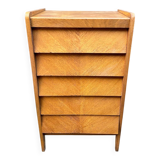 Antique chest of drawers