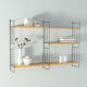1950s Wall shelf, WHB
