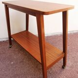 Serving table on wheels 50/60s