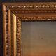Peinture orientaliste raffinée du XIXe siècle