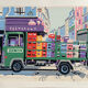Beer truck - François Boisrond