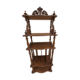 Music locker cabinet