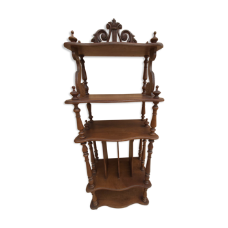 Meuble casier à musique