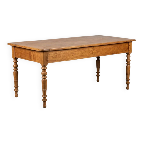 Table de ferme XIXe