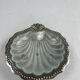 Shell-shaped catch-all tray