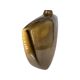 Gold Fail Porcelain Vase Yan Zehn Stork