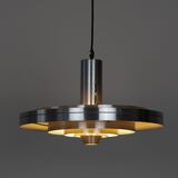 Danish vintage pendant lamp Fibonacci by Sophus Frandsen, Fog og Morup1963