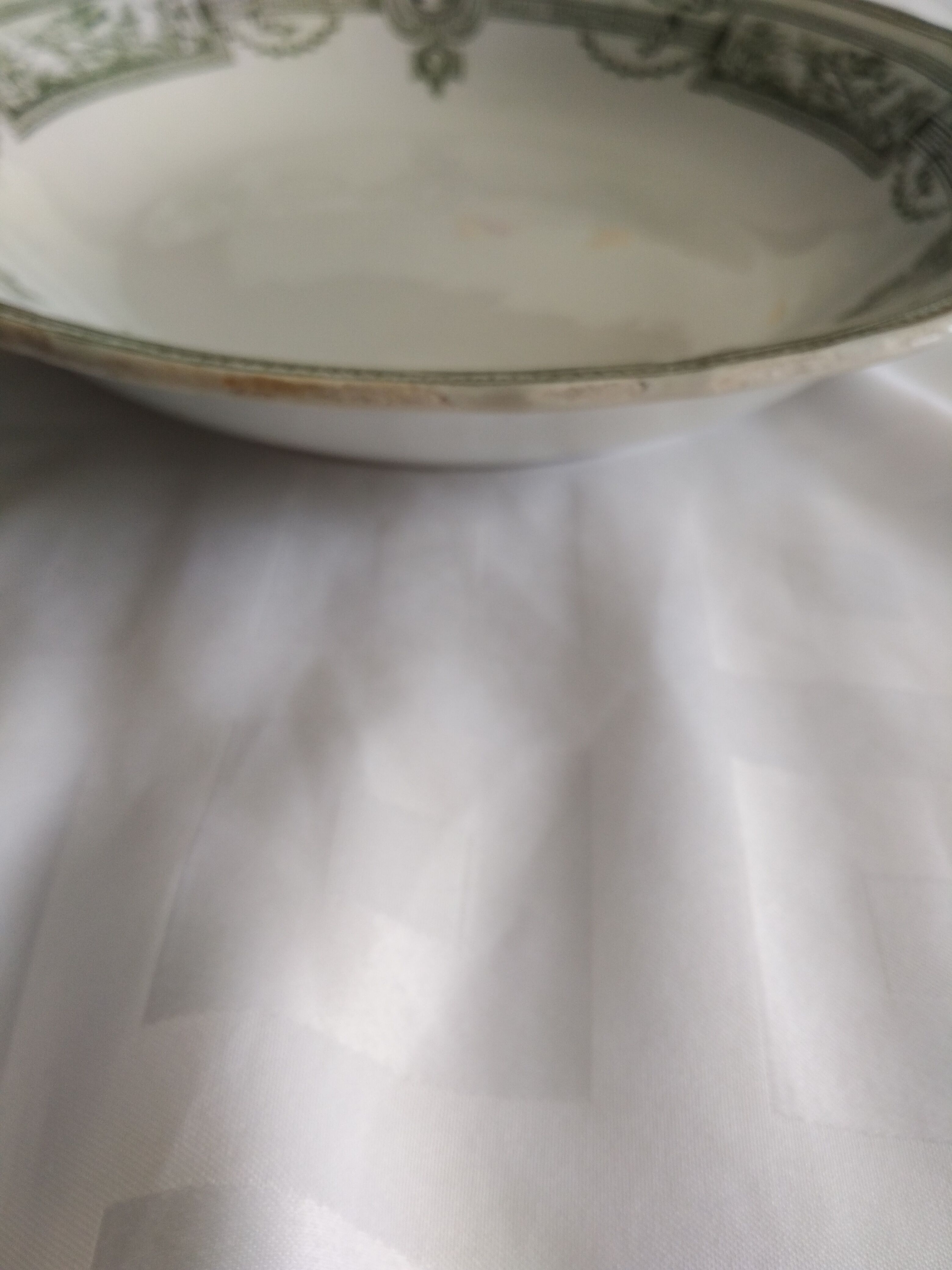 Former St Amand ceramic bowl