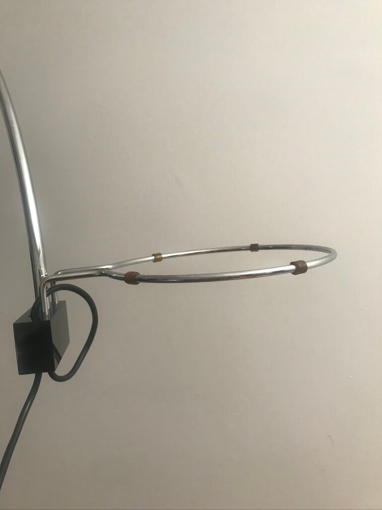 Wall lamp "eyeball" by Goffredo Reggiani