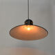 Industrial pendant lamp, Storch Leuchten, Germany, 1960s
