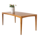 Table basse minimaliste mid-century