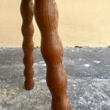 Vintage tripod stool