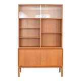 Mid-Century Oak Cabinet by M. Grabiński for Ikea, 1960s