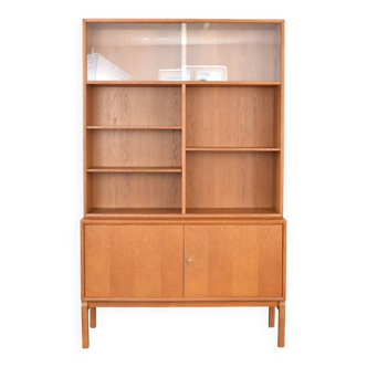 Mid-Century Oak Cabinet by M. Grabiński for Ikea, 1960s