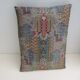 Coussin en tapisserie d'ameublement