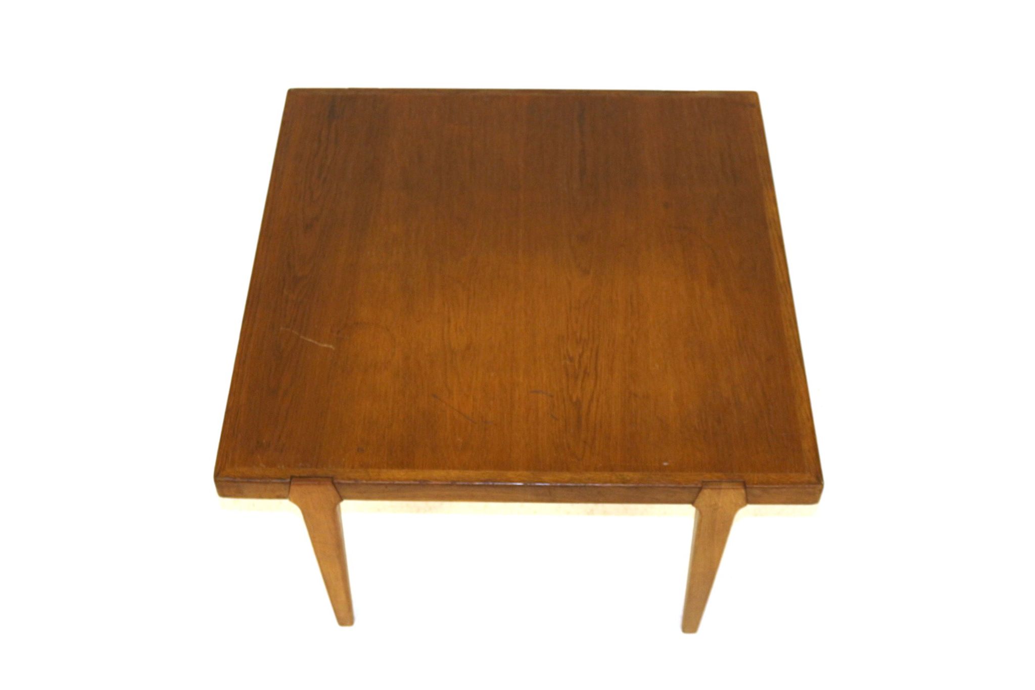 Oak coffee table, Sweden, 1960