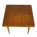 Table basse en chêne, Suède, 1960