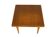 Oak coffee table, Sweden, 1960