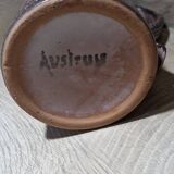 Austruy pitcher and dish set