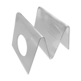 Vintage Michel Dumas magazine holder