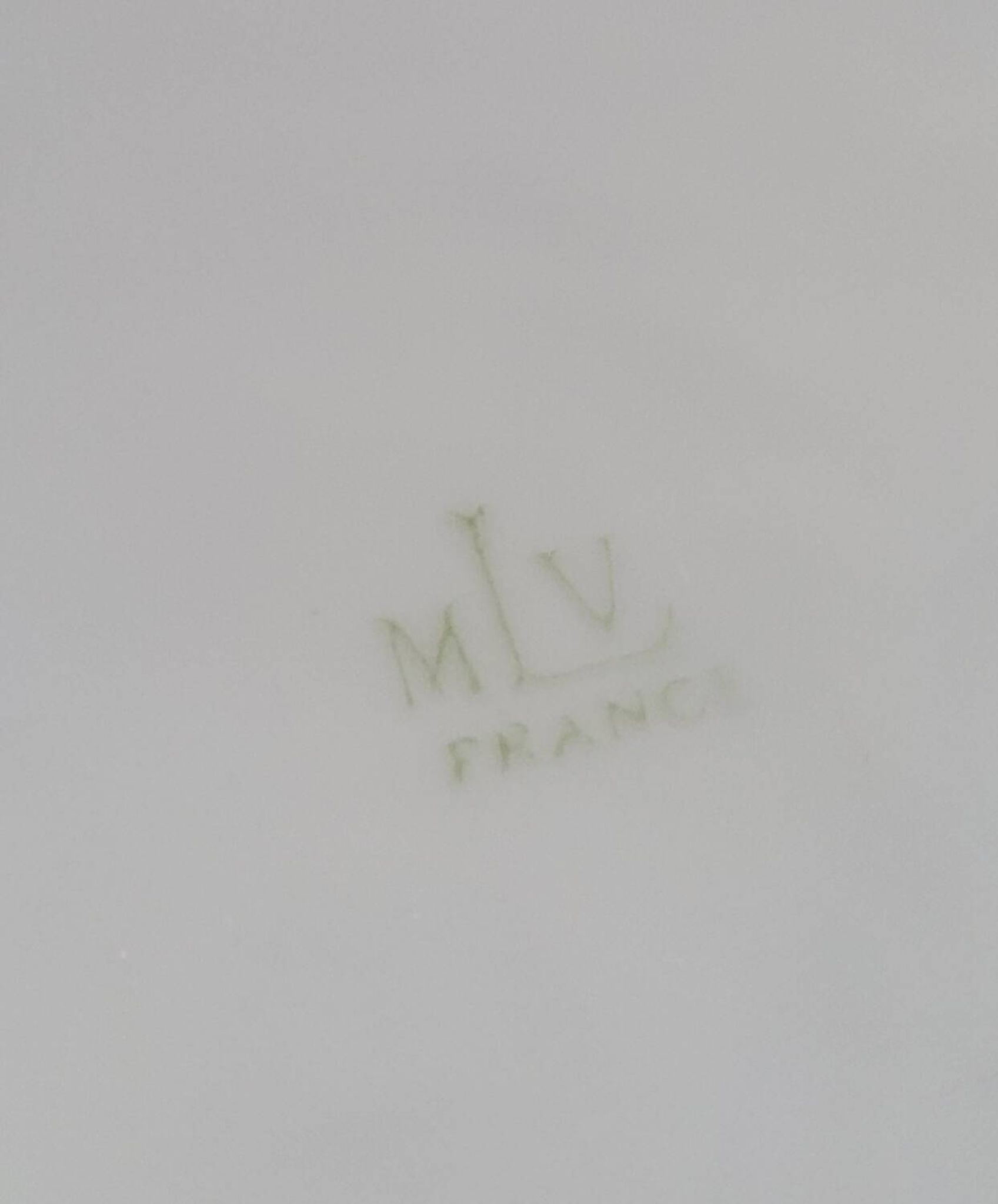 Art Deco Salad Bowl MLV France