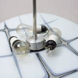 Mid century space age pendant, 1960´s, Czechoslovakia